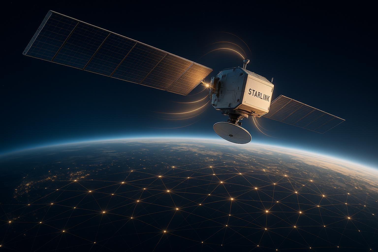 SpaceX Invites Security Researchers to Test Starlink for Vulnerabilities