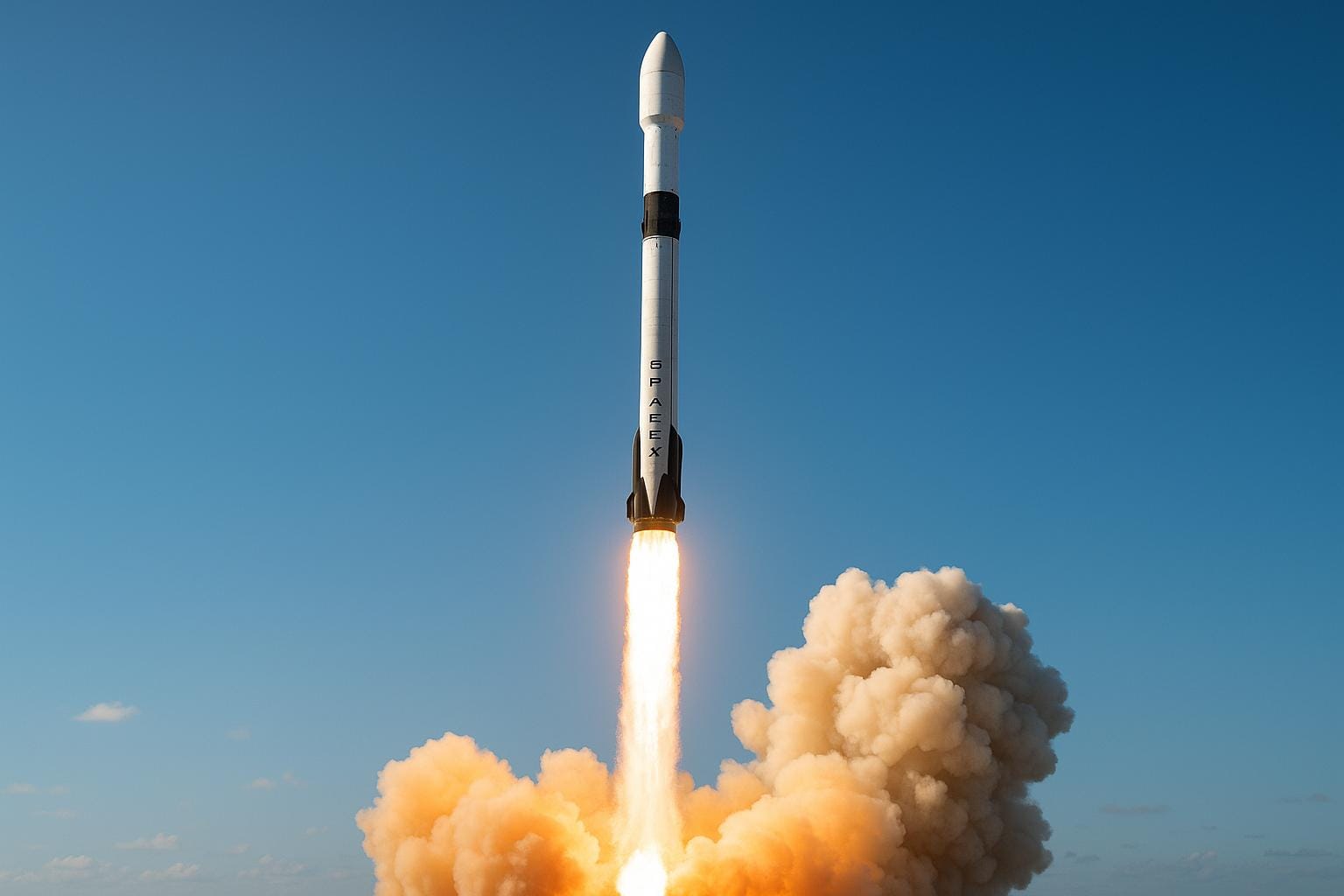 SpaceX Sets Florida Record with 94th Launch of the Year