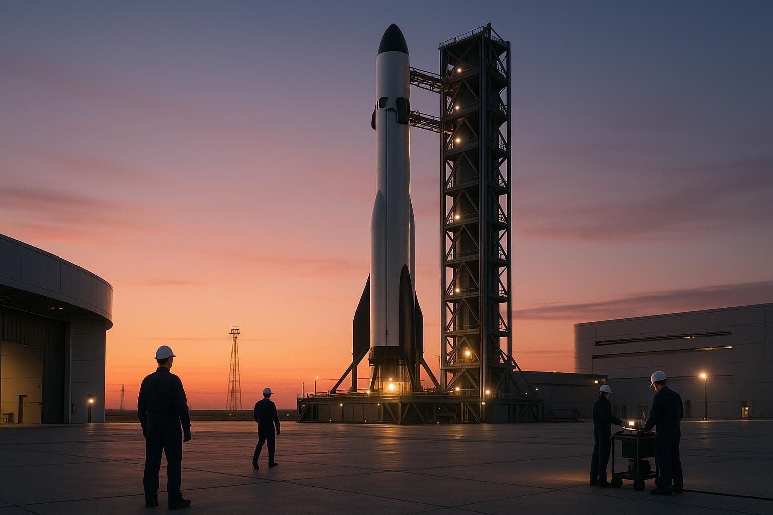 Private Space Market Trends 2025