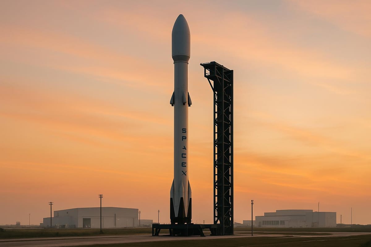 Why IP Matters in SpaceX's Pre-IPO Valuation