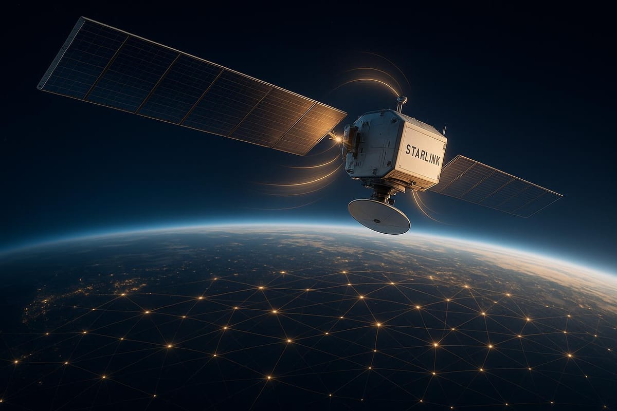 SpaceX Invites Security Researchers to Test Starlink for Vulnerabilities