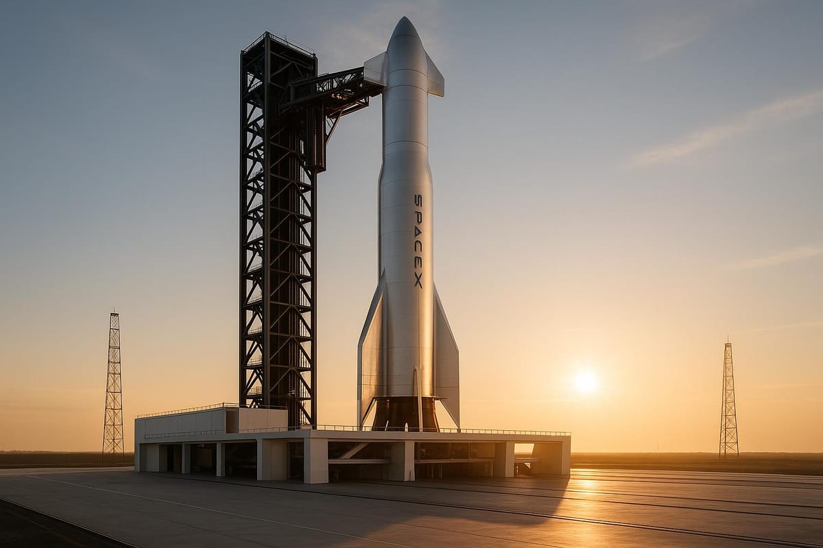 Elon Musk Confirms SpaceX IPO Plans for 2026