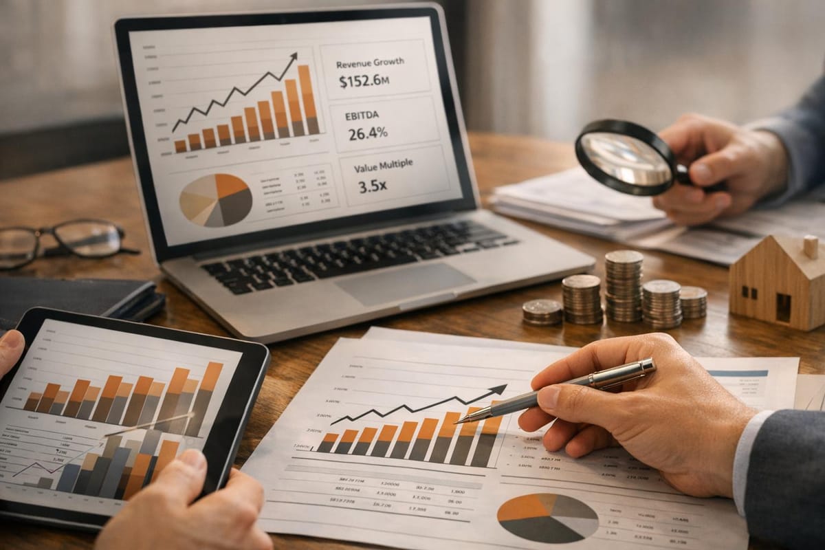 How to Measure Post-Buyout Value Creation