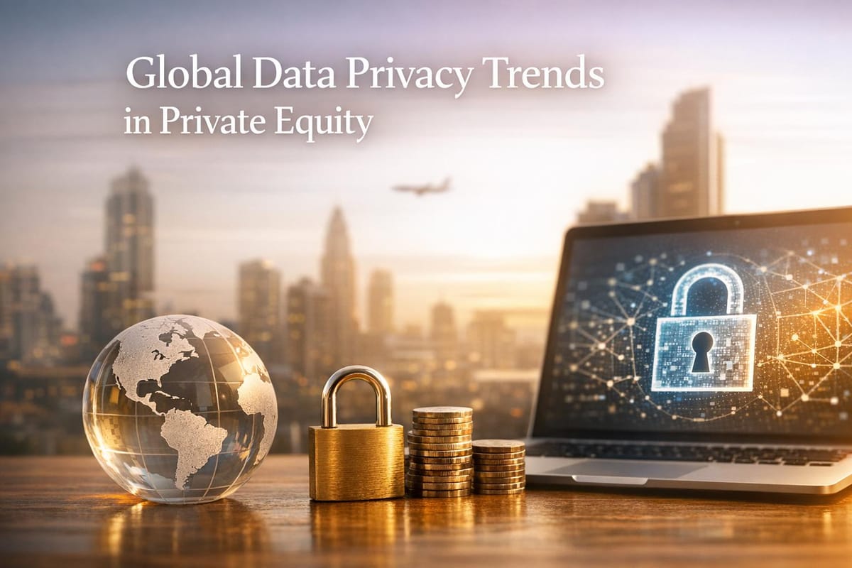 Global Data Privacy Trends in Private Equity