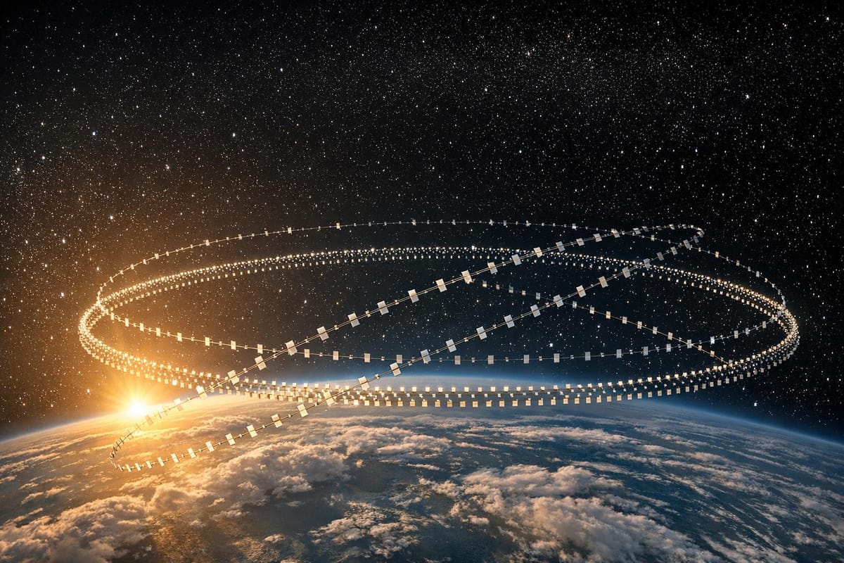 Amazon Challenges SpaceX's Satellite Proposal with FCC Petition