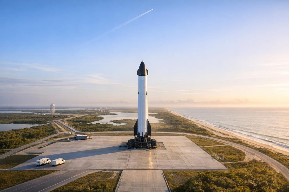 SpaceX Prepares for Record-Breaking IPO Filing Next Week
