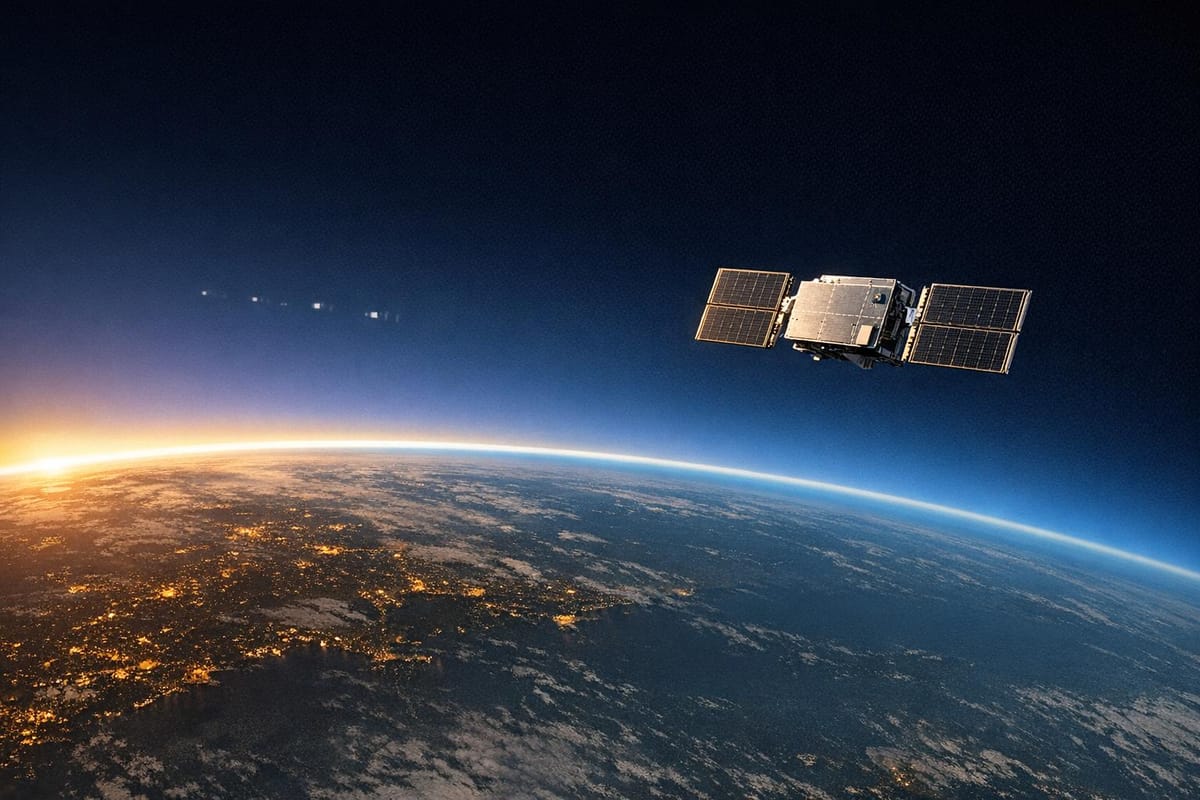 SpaceX Attributes Second Starlink Satellite Incident to Anomaly