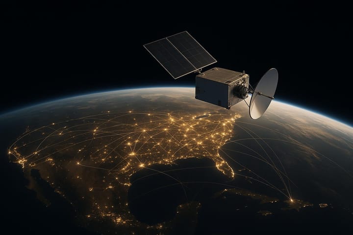 How Starlink’s Phone and EchoStar Deal Impacts SpaceX