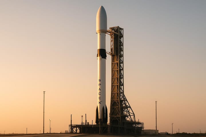 Founder Ownership: Lessons from SpaceX