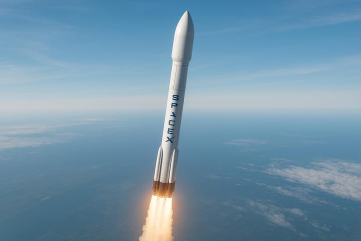 SpaceX Funding: Who Invests and Why