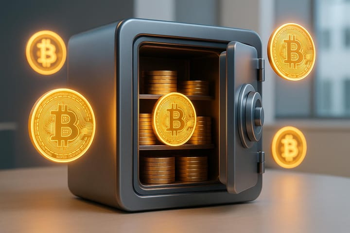 SpaceX Transfers $133M Bitcoin Amid Consolidation Efforts