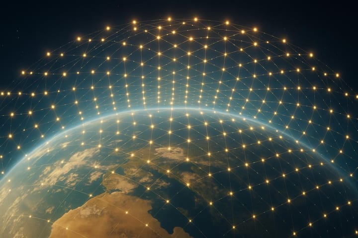 SpaceX Achieves 10,000-Satellite Launch Milestone