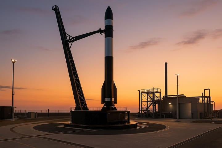 How to Analyze Rocket Lab (RKLB) Stock: Risks & Catalysts