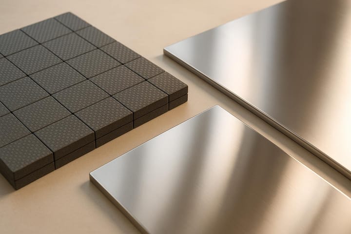 Roundup of Lightweight Materials for SpaceX Projects