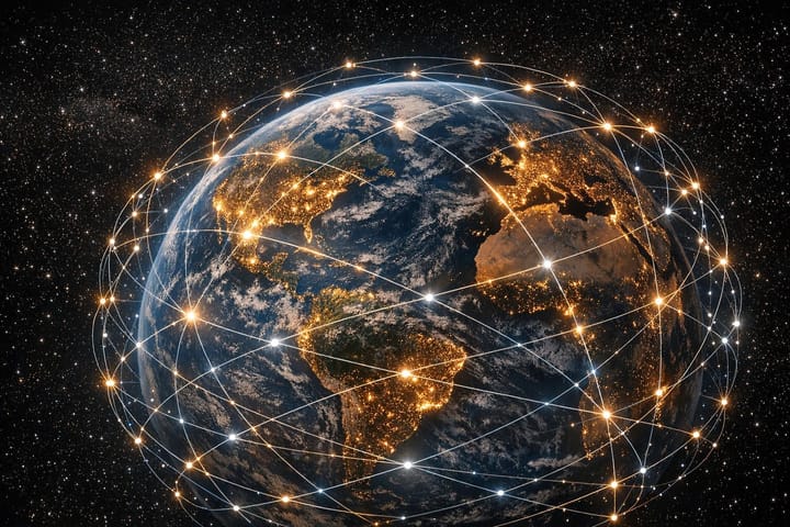 Elon Musk's SpaceX Considers $1.5 Trillion Starlink IPO Amid Doubling Internet Traffic