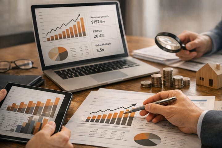 How to Measure Post-Buyout Value Creation