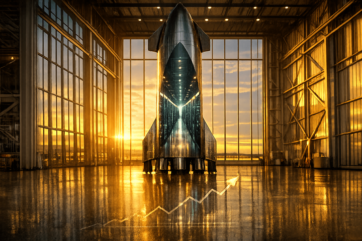 Elon Musk’s SpaceX Merges with xAI, Valued at $1.25 Trillion