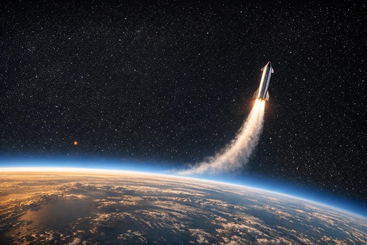 SpaceX Targets $1.75 Trillion IPO Valuation: Insights from Elon Musk