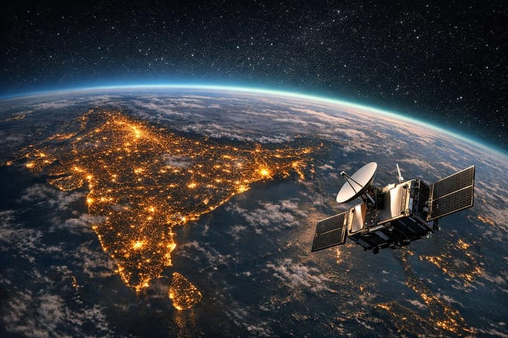 Starlink partners with UIDAI for Indian market expansion