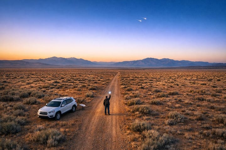 Starlink debuts upgraded mobile satellite internet with enhanced functionality