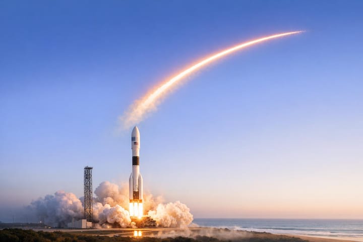 US Space Force relocates final GPS III launch to SpaceX following Vulcan hold