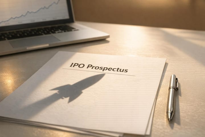 SpaceX reportedly prepares to file IPO prospectus as soon as this week